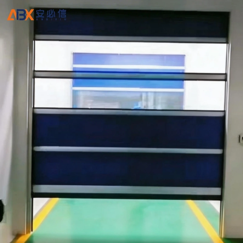 乌海市洁净快速门