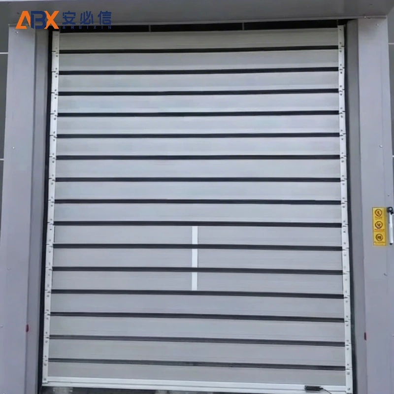 乌海市消防快速门